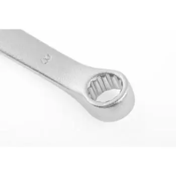 Ключ комбинированный Stels 15205, 9 мм, матовый хром