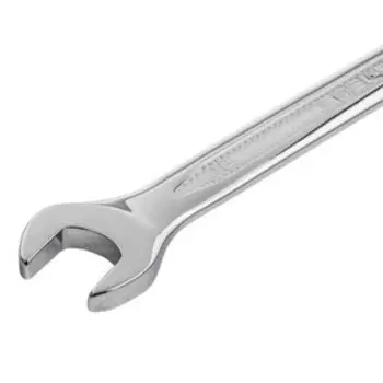 Ключ комбинированный STELS 15255, CrV, антислип, 18 мм