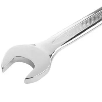 Ключ комбинированный STELS 15263, CrV, антислип, 26 мм
