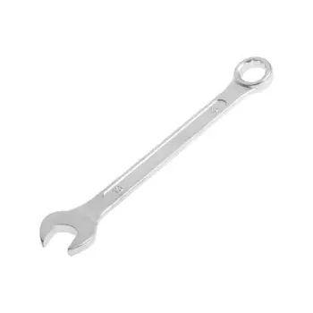 Ключ комбинированный ТУНДРА, хромированный, 13 мм