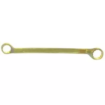 Ключ накидной "Сибртех" 14632, 22х24 мм