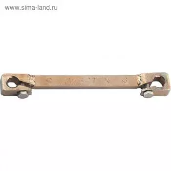 Ключ прокачной "Сибртех" 14268, 10х13 мм