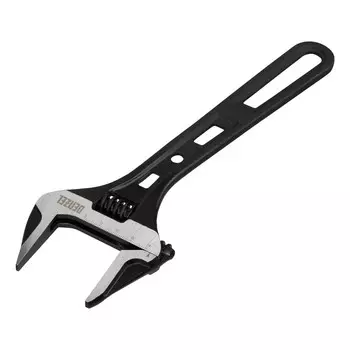 Ключ разводной DENZEL 15749, CrV, 250 мм