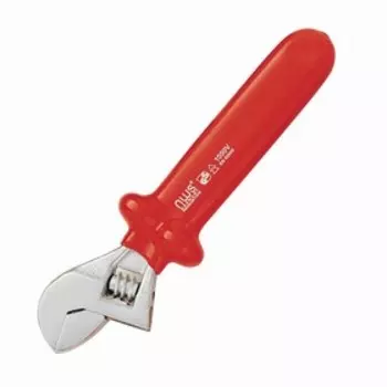 Ключ разводной NWS 2038-250, до 30 мм, диэлектрический, 1000 В