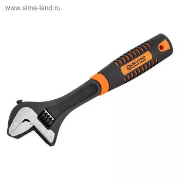 Ключ разводной с переставной губкой 12"/300 мм 1355 "Центроинструмент"