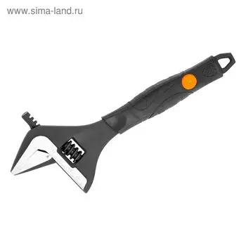 Ключ разводной с тонкими губками 8"/200 мм 1435 "Центроинструмент"