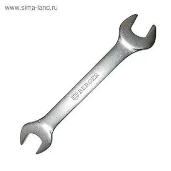 Ключ рожковый BERGER, 1719 мм