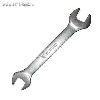 Ключ рожковый BERGER BG1086, 810 мм