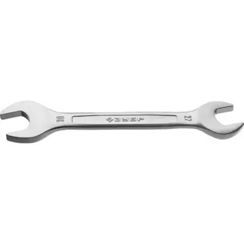 Ключ рожковый гаечный ЗУБР 27010-27-30_z01, 27 x 30 мм