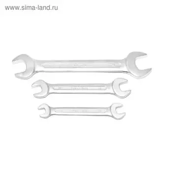 Ключ рожковый Partner PA-102123, 21х23 мм