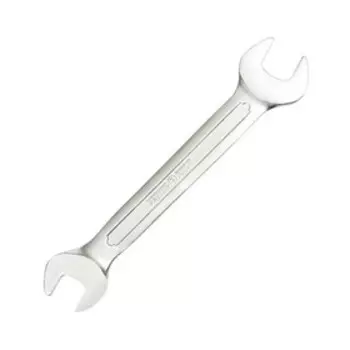 Ключ рожковый "Сервис ключ" 70408, 10х12мм, холодный штамп, CR-V