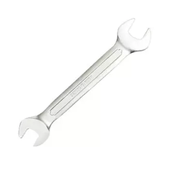 Ключ рожковый "Сервис ключ" 70420, 16х18мм, холодный штамп, CR-V