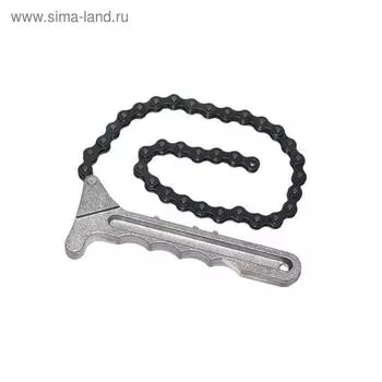 Ключ-съемник LAVITA LA 514175, для масляного фильтра "цепной"