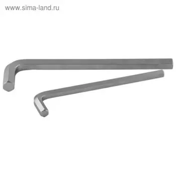 Ключ шестигранный Jonnesway H02M122, удлиненный, H22