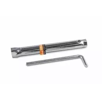 Ключ свечной LAVITA LA 511505, L-образный, длина 200 мм