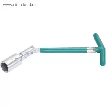 Ключ свечной Stels 13843, карданный, 21х250 мм