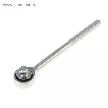 Ключ-трещотка Sparta, 3/8", CrV, с переключателем