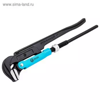 Ключ трубный 3" 1372 "Центроинструмент"