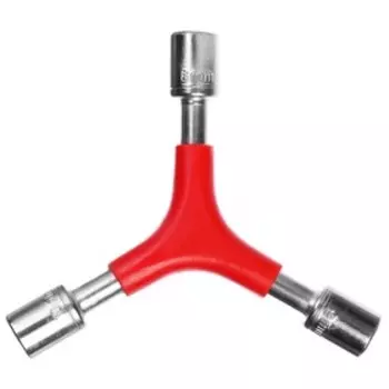 Ключ велосипедный Dream Bike, Y образный 10,9,8 мм