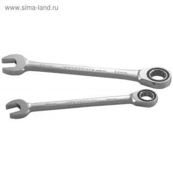 Ключи гаечные Jonnesway W45122, трещоточный, 22х22 мм