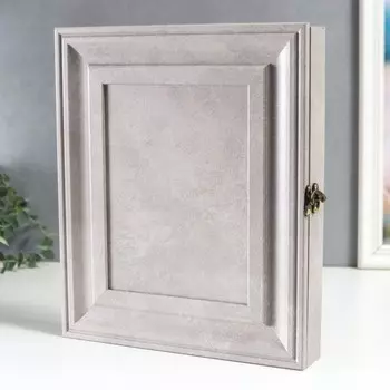 Ключница Асфальт 31х26,5х5 см