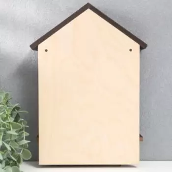 Ключница "Бабочка" 21х29 см