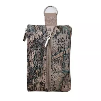 Ключница, цвет бежевый