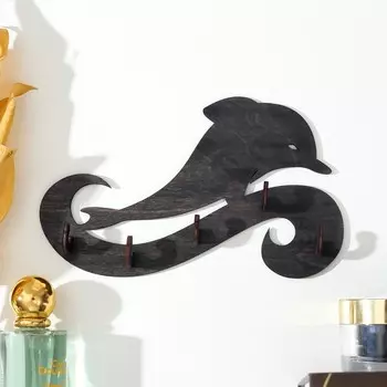 Ключница "Дельфин" 19,5х12 см