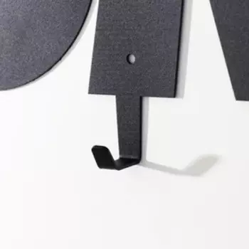 Ключница "Дом милый дом" 64,5х47х3 см