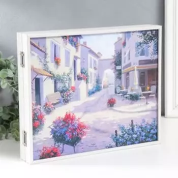 Ключница "Дорога" 24,9х30,7х5 см