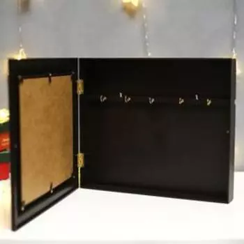 Ключница "Городок" 26,5х31,5х4,5 см