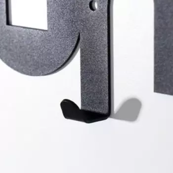 Ключница "Хоум" 33х12х2 см