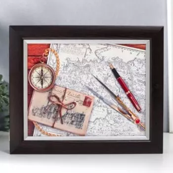 Ключница "Карты" 30х25см