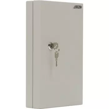 Шкаф для ключей KEY - 20, с брелоками, 30018559 мм, цвет серый