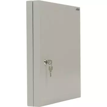 Шкаф для ключей KEY - 60, с брелоками, 40035559 мм, цвет серый