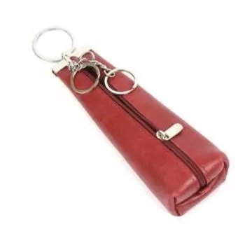 Ключница кл503, молния, н/к, рубин крек