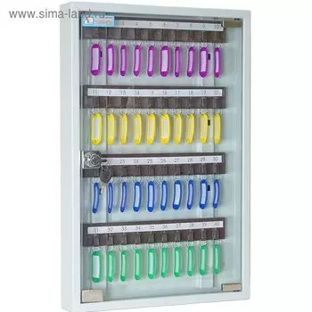 Ключница КЛ-40С, без брелоков