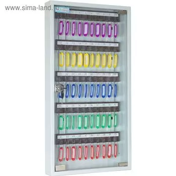 Ключница КЛ-50С, без брелоков