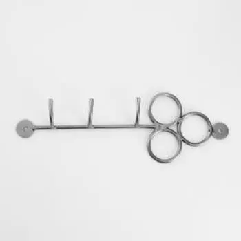 Ключница "Ключик" 36х12х5см