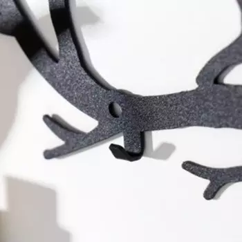 Ключница "Кошачье дерево" 16,5х8х0,8 см