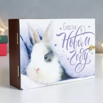 Ключница "Кролик" 17х12 см