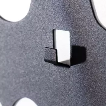 Ключница "Летучая мышь" 25х14х1 см