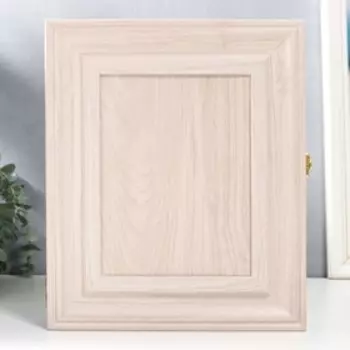 Ключница Молочный дуб 31х26,5х5 см