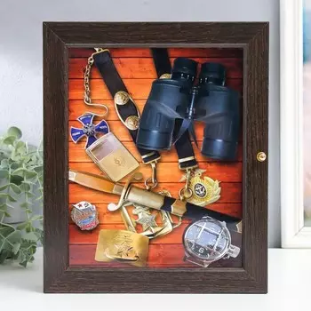 Ключница настенная «Набор мужчины», панно декоративное, 2429 см