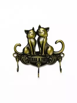 Ключница настенная «Тепла и уюта», 12.410.7 см