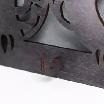 Ключница открытая "Две совы" 25х15 см