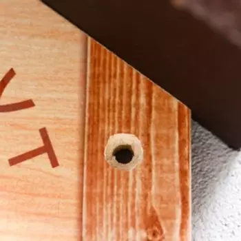 Ключница открытая "Совы" 21х29 см