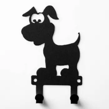 Ключница "Пес-барбос" 11х20х19,4см