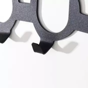 Ключница "Птицы" 55х10х2 см