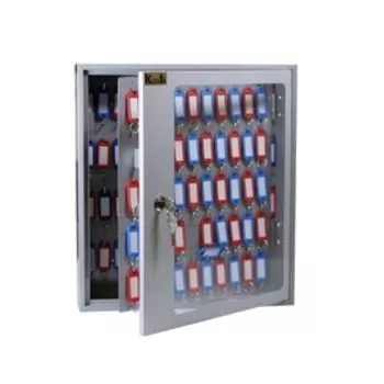 Ключница SKB-102, 102 ключа, с брелоками